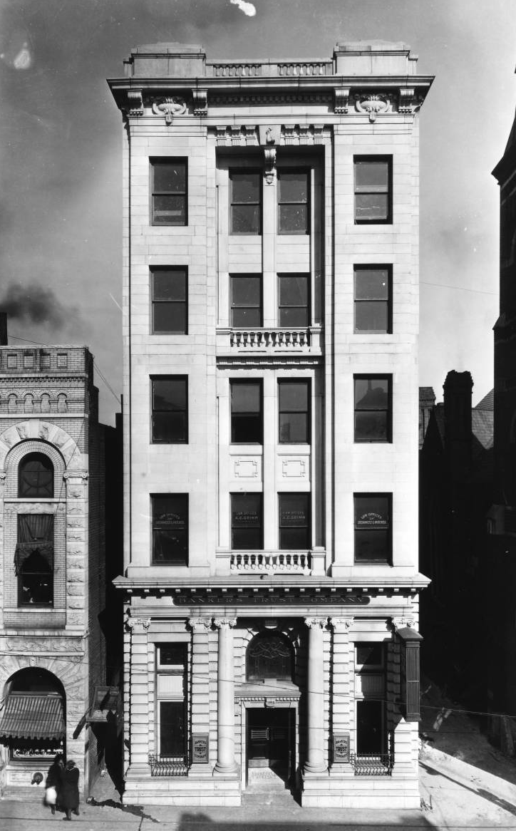Tennessee Theater 612 Building — MHM Architects